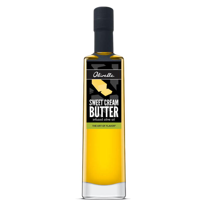 Sweet Cream Butter Olive Oil