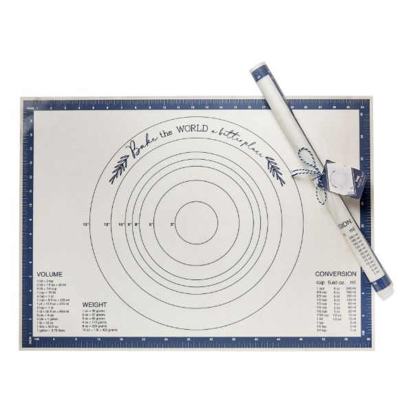 Bake the World Pastry Mat