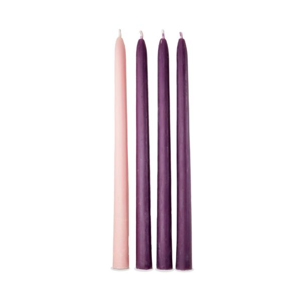 Advent Candle Set/4