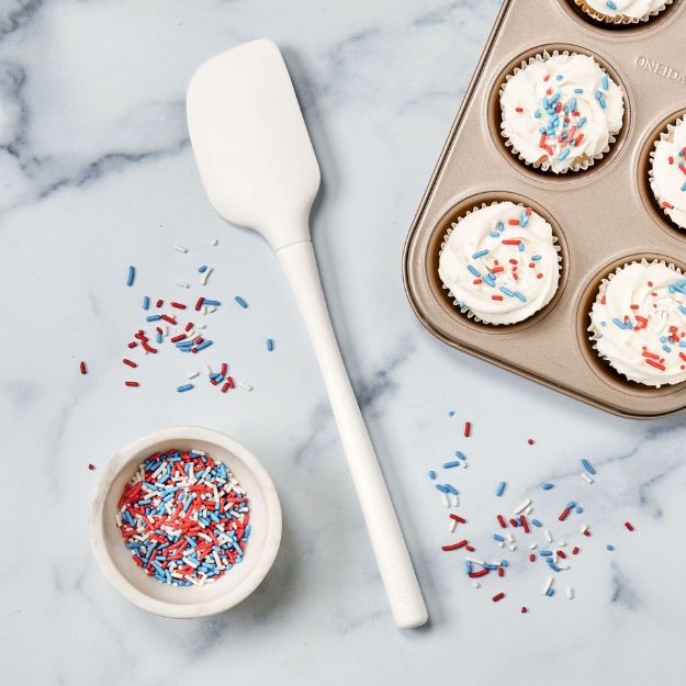 Tovolo Flex-Core All Silicone Spatula