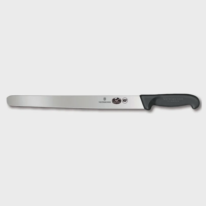 Fibrox 12" Slicing Knife Granton Blade