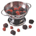 RSVP Endurance Baby Colander in use