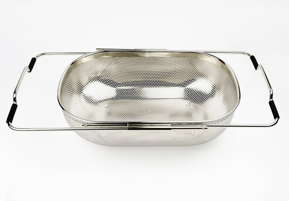 Pierced In-Sink Drainer - nested