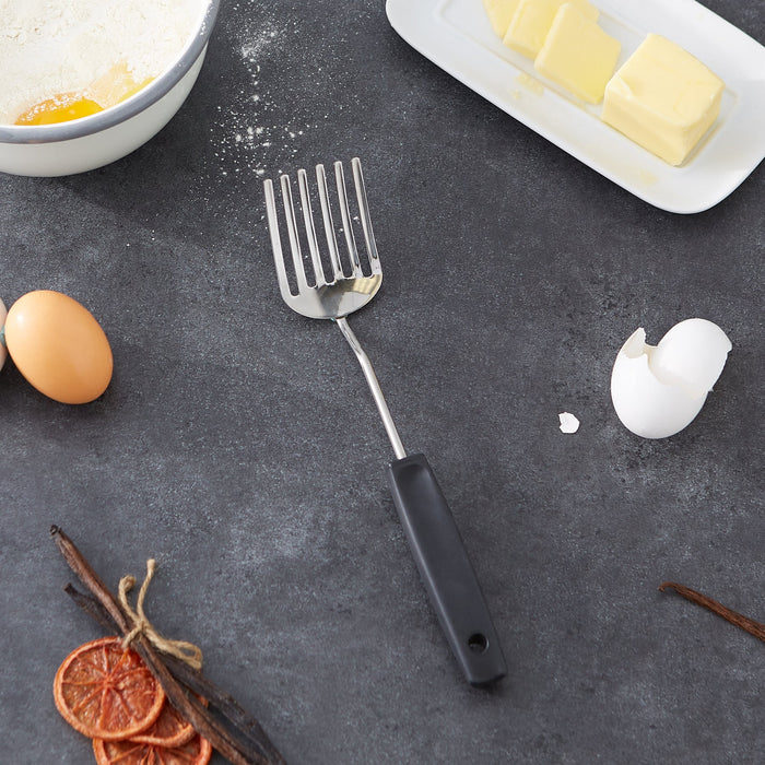 Food Fork grip