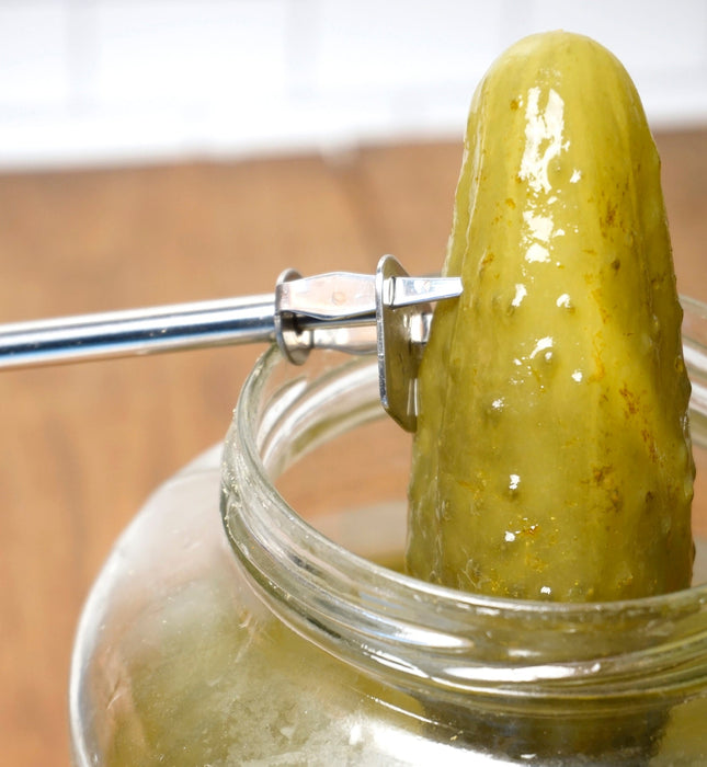 Pickle Fork detail