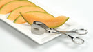 Serving Tongs in use