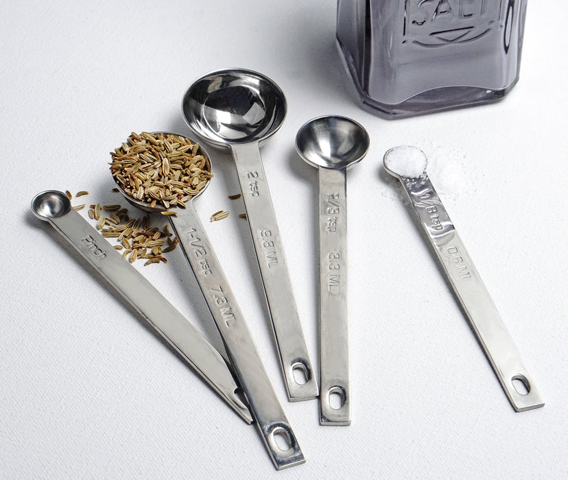 Measuring Spoons Odd Size