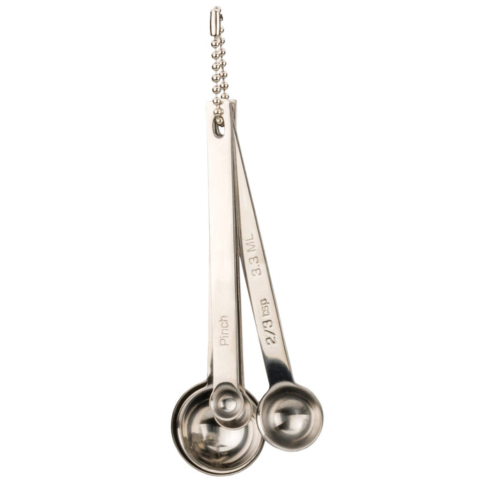 Measuring Spoons Odd Size