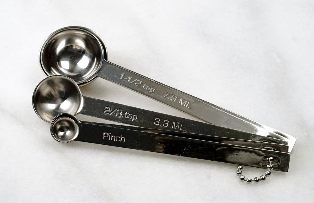 Measuring Spoons Odd Size