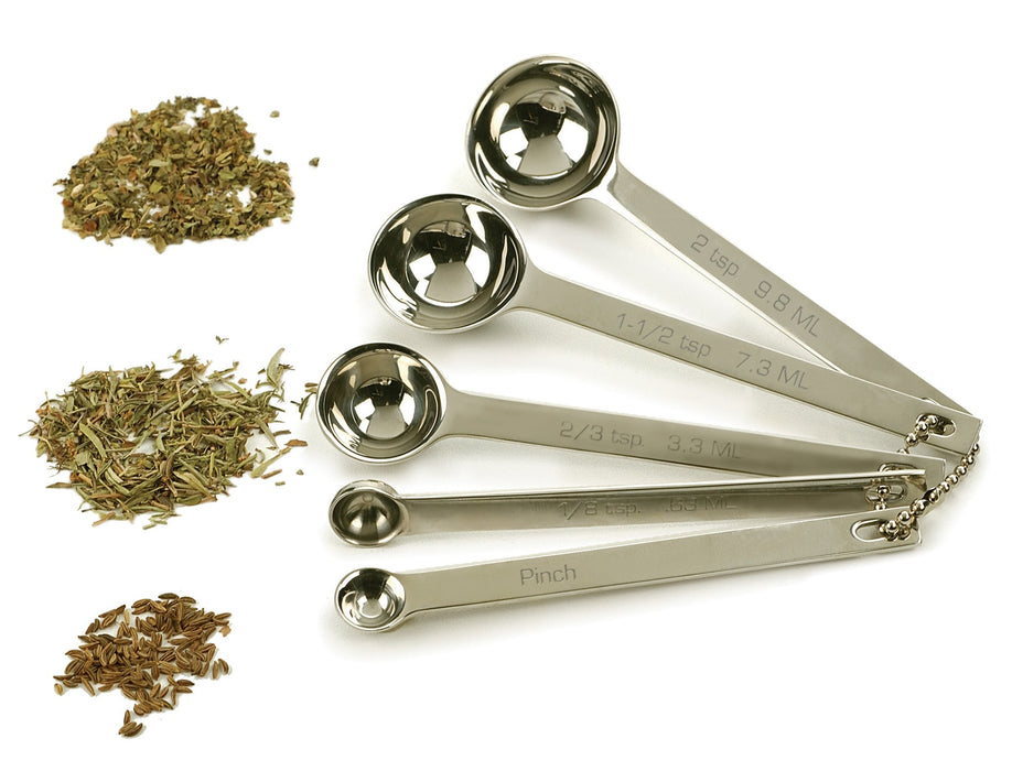 Measuring Spoons Odd Size