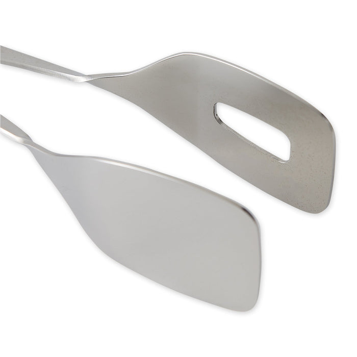 Large Serving Tongs detail