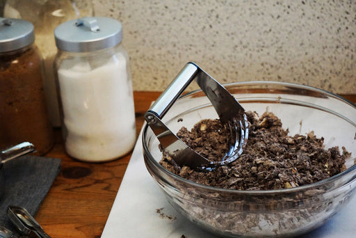 Dough Blender - Detail