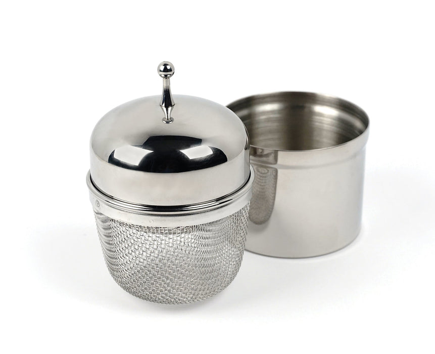 Floating Spice Ball - angle
