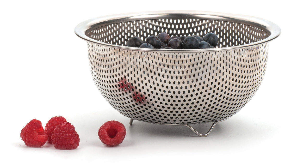 Berry Colander - side