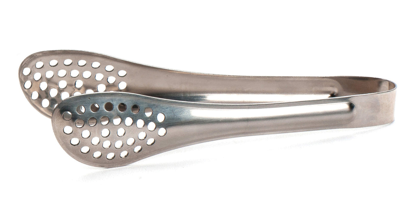 Straining Tongs grip detail