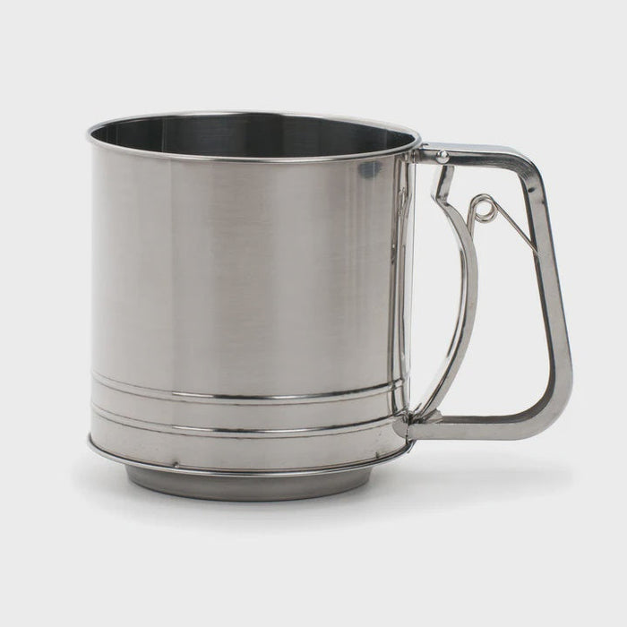Triple Mesh Flour Sifter - 5 Cup