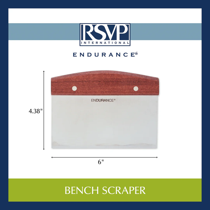 Bench Scraper Endurance