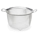 Mesh Basket Wide Rim - front