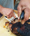 Meat Claws grip design