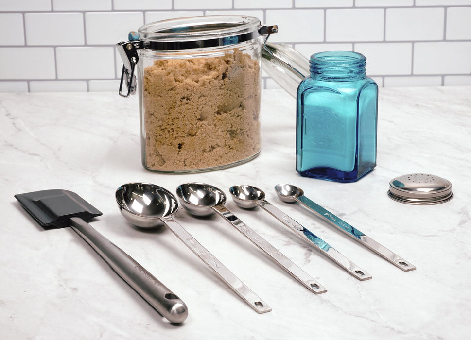 Long Handle Measuring Spoons