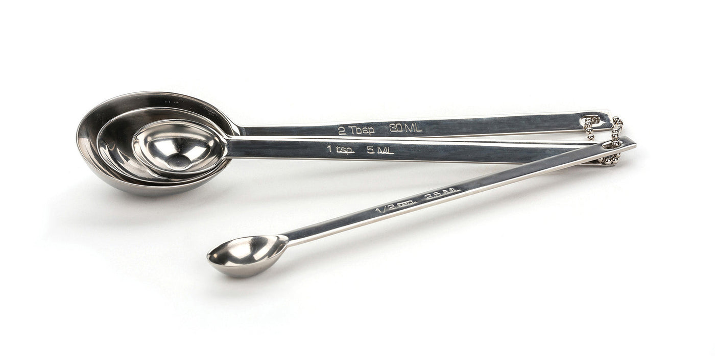Long Handle Measuring Spoons