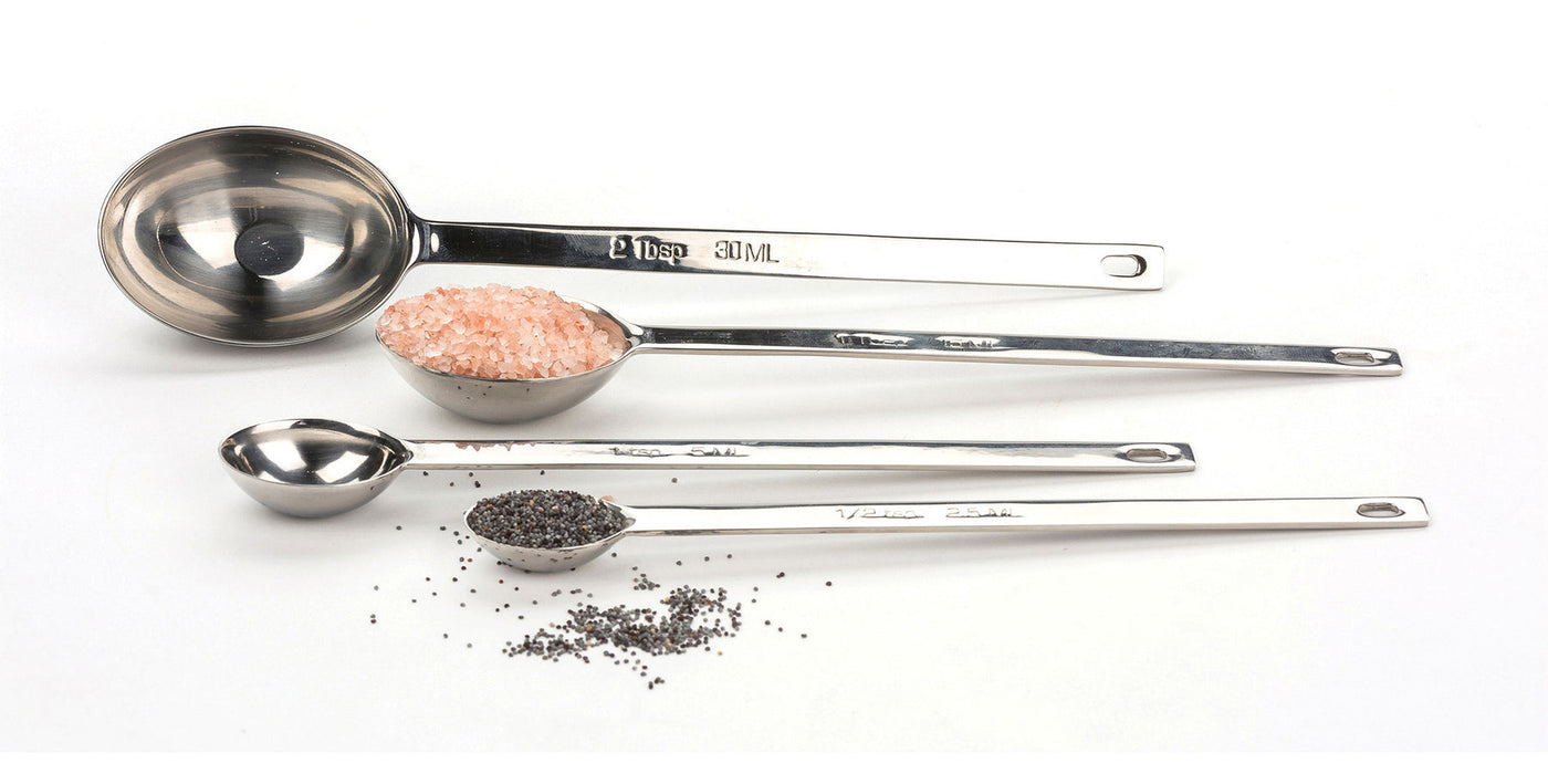 Long Handle Measuring Spoons