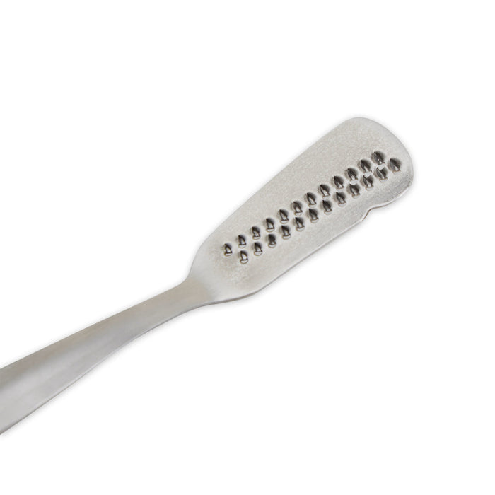 Butter Shaver detail