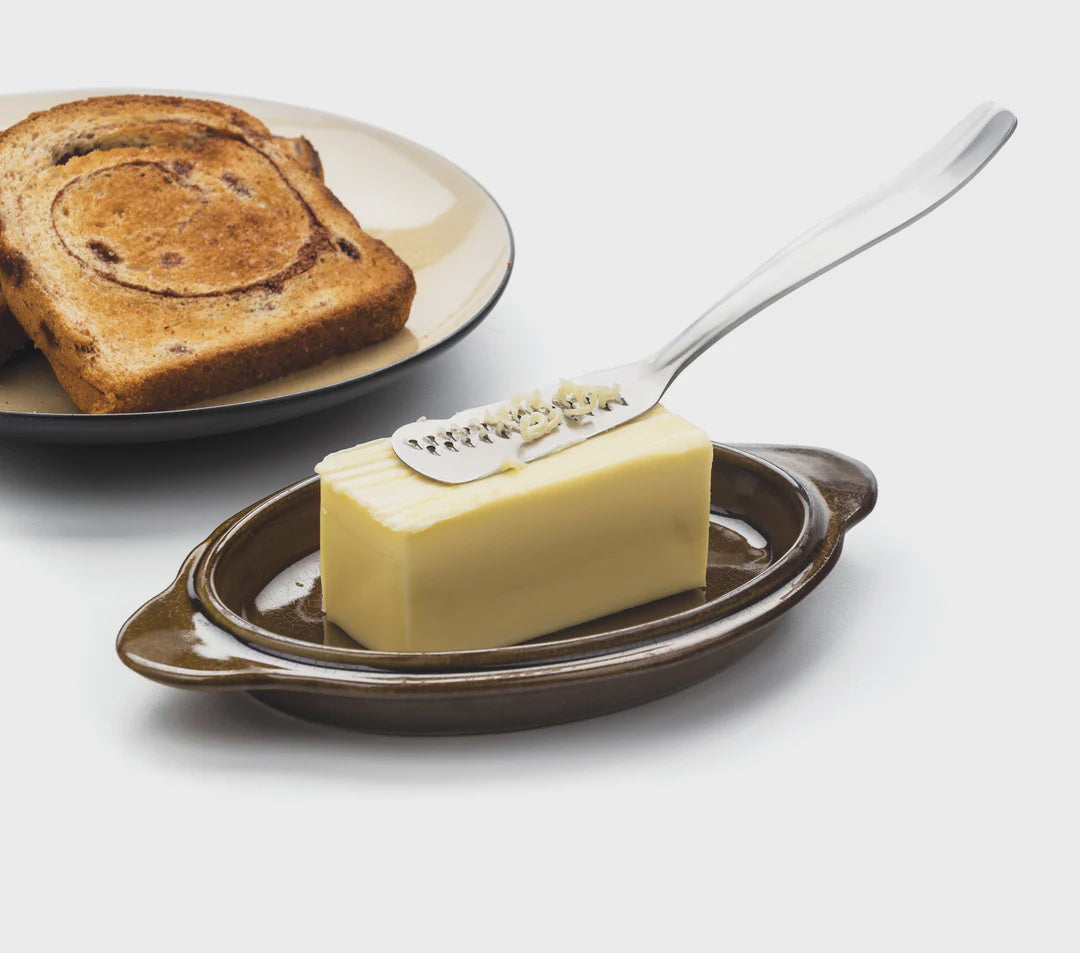 Butter Shaver — berry + basil