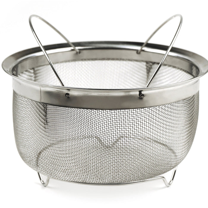 Mesh Basket Folding Handles - front