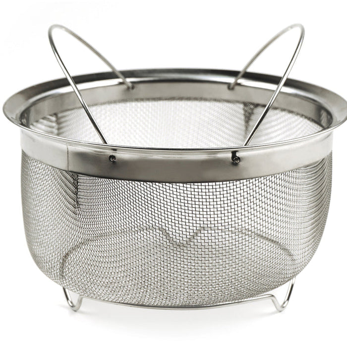 Mesh Basket w/ folding handles|3qt