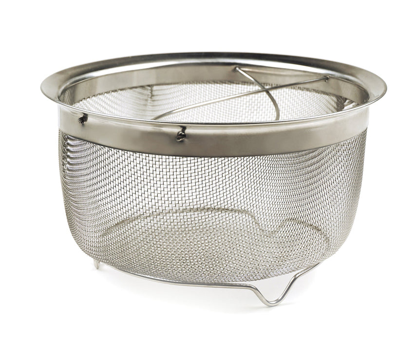 Mesh Basket Folding Handles - side