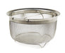 Mesh Basket Folding Handles - side