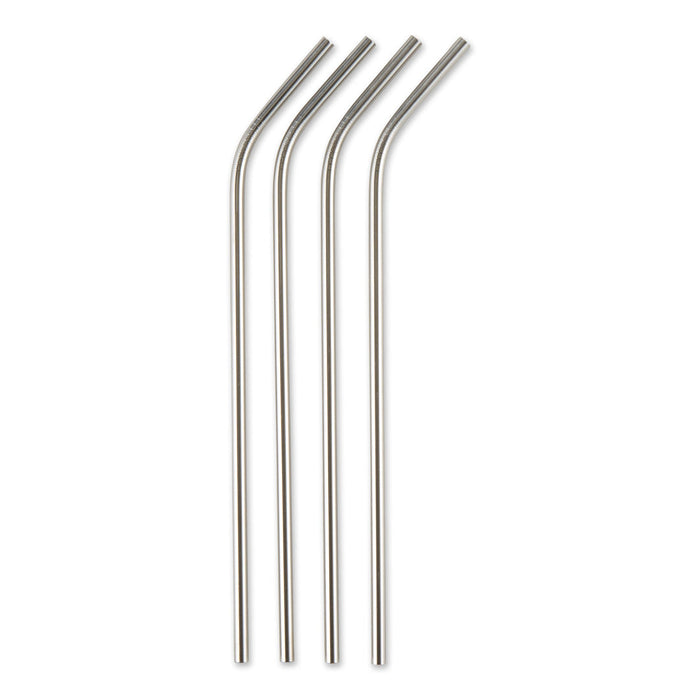 Metal Straws | 10.5"| S/4