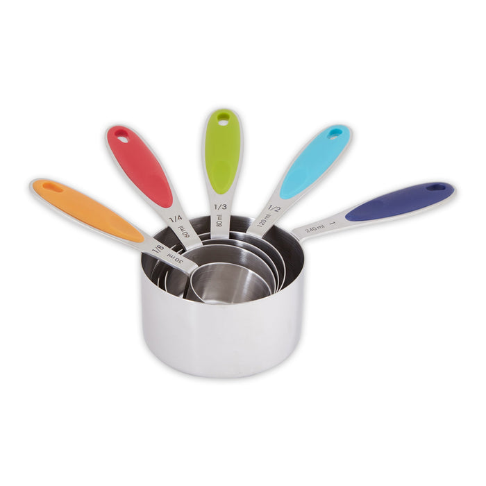 Rainbow Measuring Cups