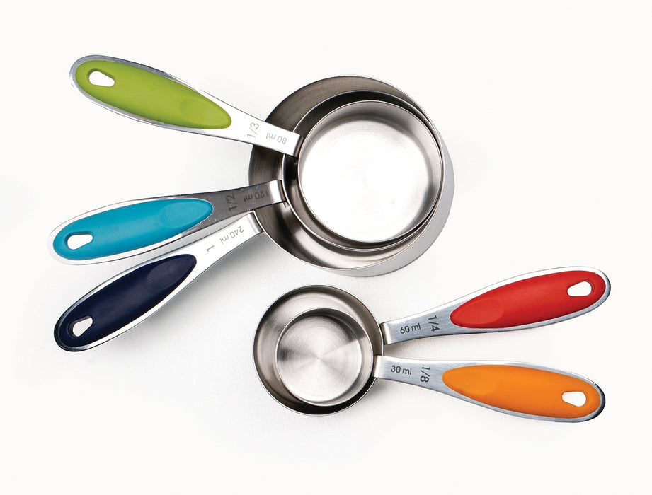 Rainbow Measuring Cups