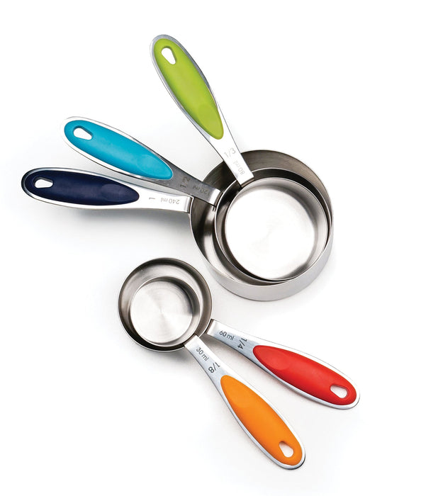 Rainbow Measuring Cups