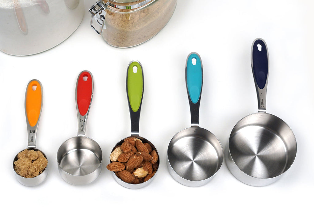 Rainbow Measuring Cups