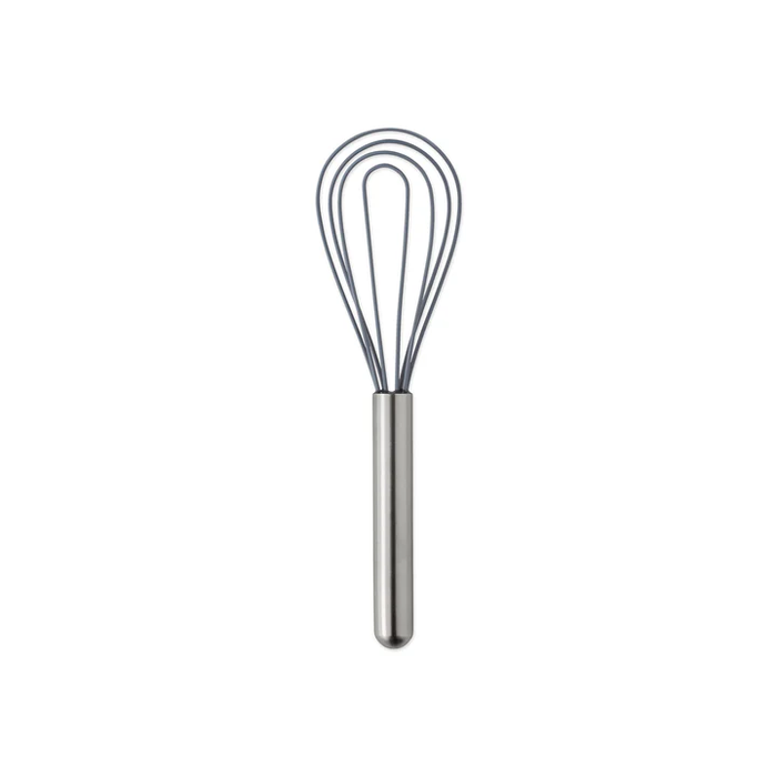 Silicone Coated Flat Whisk