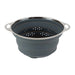 Collapsible Colander - angle 1