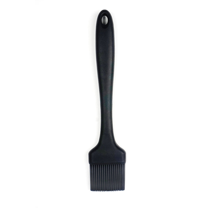RSVP Silicone Basting Brush in black