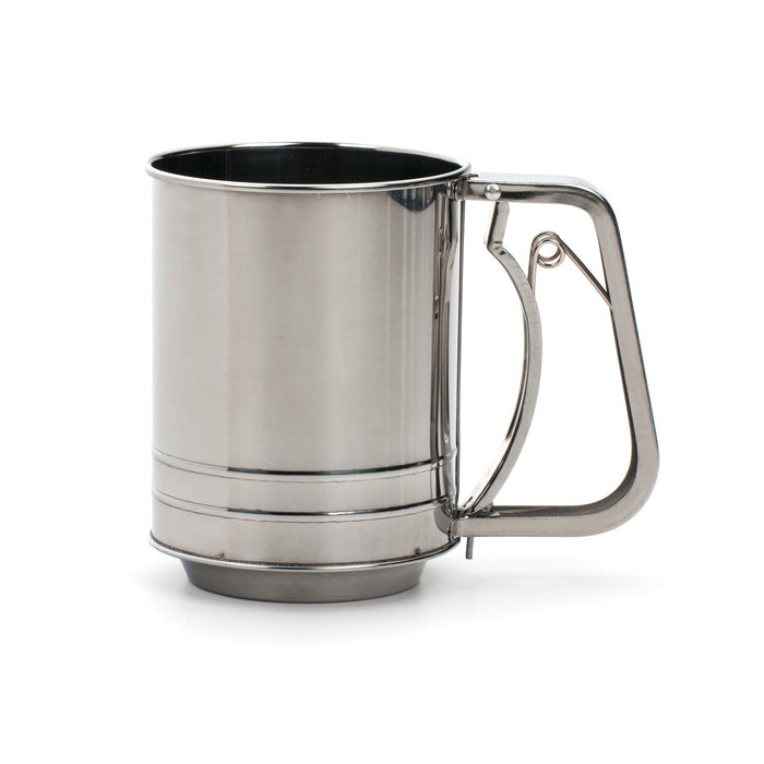 Triple Mesh Flour Sifter