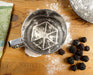 Triple Mesh Flour Sifter handle
