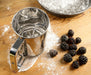 Triple Mesh Flour Sifter angle