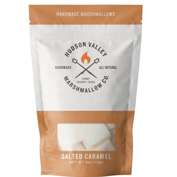 Salted Caramel Marshmallows