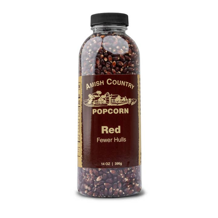 Bottle of Red Popcorn 14oz