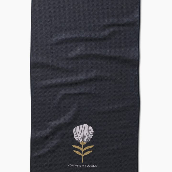 Freja Geometry Tea Towel