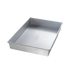 USA Pan Seamless Rectangular Cake Pan & Lid Set hero