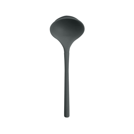 Tovolo Flex-Core Small Ladle, Charcoal