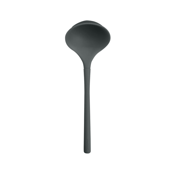 Tovolo Flex-Core Small Ladle, Charcoal