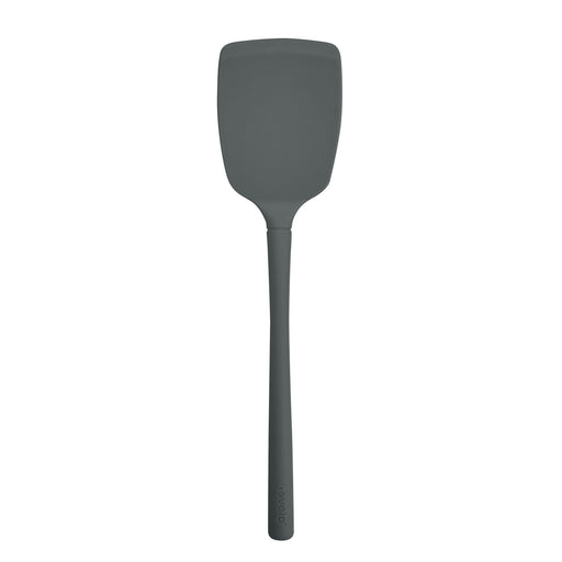 Tovolo Flex-Core Solid Turner, Charcoal
